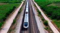 Турция завърши 153 км от високоскоростната линия до България
