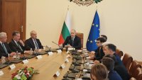 Радев: Първо трябва да пречупим трендът на растящите цени ВИДЕО
