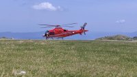 ПСС оказа помощ на пострадал водач на АТВ в Осоговската планина