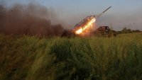 Ирански балистични ракети подхранват руските обстрели в Украйна