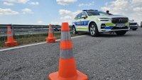 Тежка катастрофа между кола и мотоциклет в Лясковец