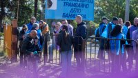 София остава без наземен транспорт и утре, Терзиев покани на среща протестиращите 