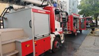 Общо 38 пожара са потушени в страната през последното денонощие