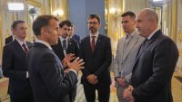 Радев: България и Франция отварят врата за сътрудничество във високите технологии и космоса