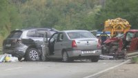 Повдигнаха обвинение на румънския шофьор, причинил катастрофата на "Хаинбоаз"