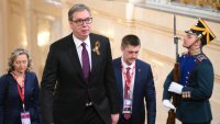 Вучич готов на всякакви наказания заради Москва