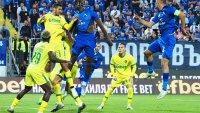 Левски и Лудогорец завършиха 0:0, сините останаха начело  в класирането