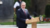 Киър Стармър призна поражението си, времето му било изтекло СНИМКИ