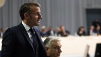 Макрон обяви среща на висшите военни заради "руския флот в сянка"