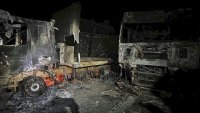 Най-малко 5 цивилни са загинали при руски атаки в Украйна