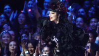 Ариана Гранде и Лейди Гага бяха големите звезди на наградите на MTV