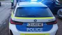 Задържаха двама за кражба на кола и накити в София