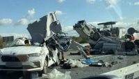 Българин причини зверска катастрофа в Хърватия и уби човек 