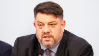 Атанас Зафиров начело на делегацията в Света гора