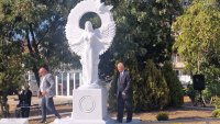 Идол, противен на Христовата вяра: Възмущение във Видин заради статуя на Изида