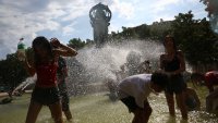Франция отбеляза най-горещия ден откакто се водят измервания