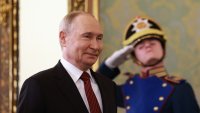 Путин одобри стратегията за развитието на военноморски сили до 2050 г.