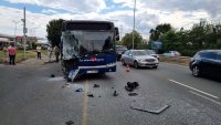 473 ПТП-та с градския транспорт в София за първата половина на 2024 г.