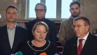 ГЕРБ се отказаха да искат оставката на Михаела Доцова 