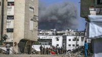 "Хамас": След израелските удари загубихме връзка с двама заложници