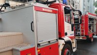 Пожар в трафопост остави сливенския квартал 