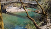 Непознатата Гърция: Загорохория, реката с най-чиста вода в Европа и каньонът Викос