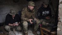 Украйна добавя клетки против дронове към безпилотните самолети