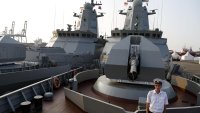 Руски адмирал намекна за бъдещите военноморски амбиции на Кремъл