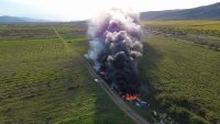 Анализ: Над 90% от горските пожари у нас са резултат от човешка намеса