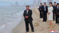Как изглежда морският курорт на Северна Корея, в който туристите са забранени? ВИДЕО