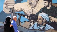 Иранските дисидентски кюрди търсят помощ от САЩ за сваляне на правителството