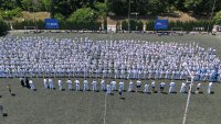 Над 1600 участници от 48 държави се събират край Варна за XX Международен лагер по бойни изкуства