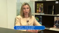 Проф. Темелкова: Наблюдава се промяна в профила на кандидат-студентите