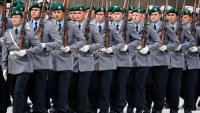 Само 16% от германците без колебание биха се сражавали за страната си
