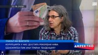 България е с най-високите нива на корупция за последните 27 години
