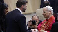 Папа Лъв XIV обърна внимание на Ванс само за 17 секунди, не го покани на аудиенция