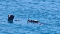 Унищожиха боен дрон във водите край Созопол 