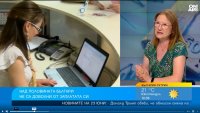 Между 8 и 10 месеца е престоят на младите на една работа