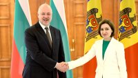 Желязков към Мая Санду: България твърдо подкрепя европейската интеграция на Молдова
