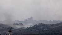 Израелската армия предприе сухопътна офанзива срещу град Газа