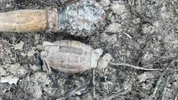 Военен екип унищожи два невзривени боеприпаса в Ловеч