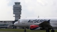 Евакуираха самолет на Air Serbia в Сплит след сигнал за бомба