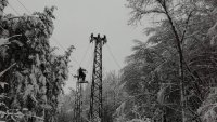 Три села в Монтанско са без ток заради авария