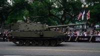 Защо Перу отхвърли американските Abrams и германските танкове Leopard 2