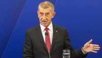 Премиерът на Чехия Андрей Бабиш пристига на официално посещение