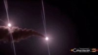 Йордания е прехванала ракети, изстреляни от Иран