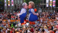 WorldPride се проведе в Амстердам под сянката на нападението в Берлин СНИМКИ/ВИДЕО