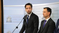 Бонев за протеста на транспорта: Исканията на синдикатите са неизпълними
