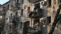 Нов тип война от Русия: Стотици дронове "Шахед" атакуват Украйна през деня