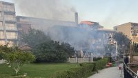 От неизправен хладилник е тръгнал пожарът в Созопол (СНИМКИ)
